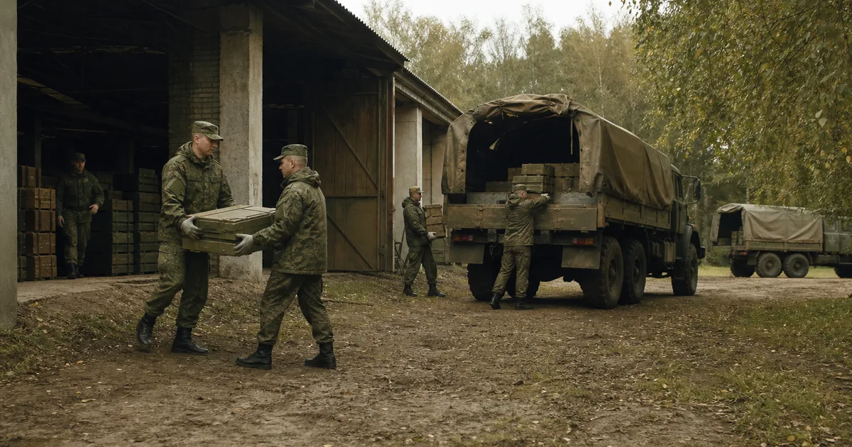 Тыловые войска обеспечения